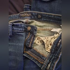 Lucky brand jeans